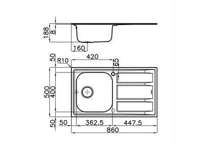 FOSTER FM 1971 46x