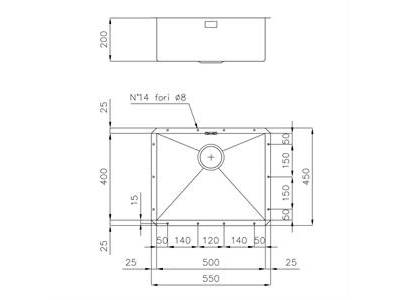 FOSTER Quadra 1215 850