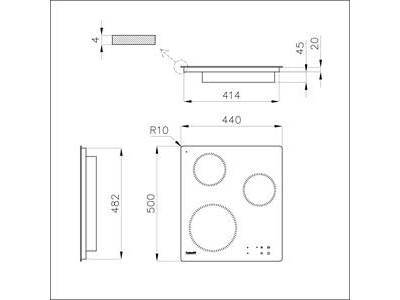 FOSTER S1000  7373 300