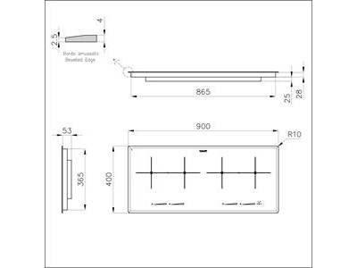 FOSTER S4000 Bridge 7334 245