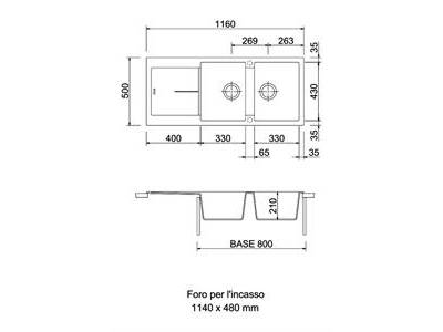 PLADOS Infinity NF11620UM