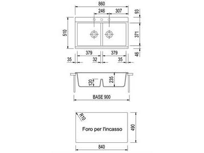 PLADOS Lux LX8620UM